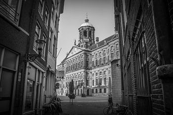 Dam - Koninklijk Paleis