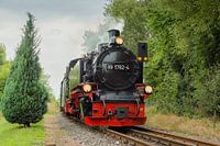 Rasender Roland | Island of Rügen