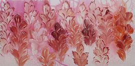 Gladiolen von Regina Gheisman