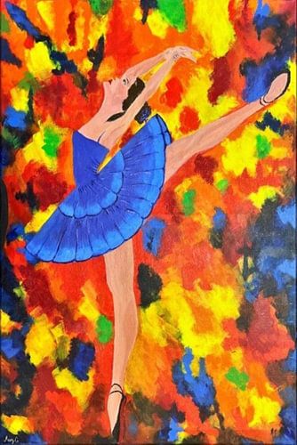 Rhythms of Fire, de Mary G