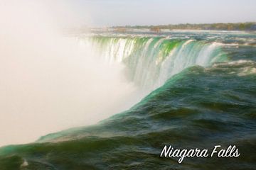 Niagara Falls van Stefan Verheij