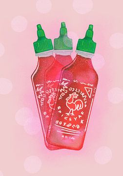 SRIRACHA van STUDIO JOSSER