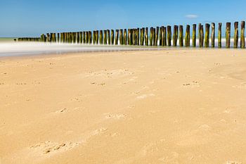 Strand, Opalküste, Frankreich Teil 1