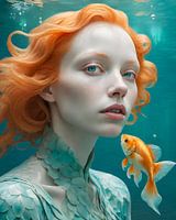 When your goldfish is the only one who truly gets you