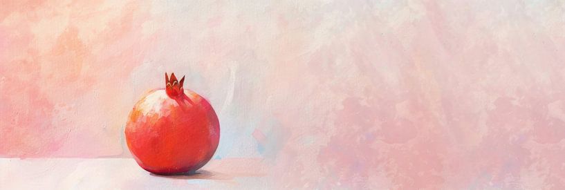 Granatapfel von Poster Art Shop