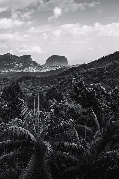 Aussichtspunkt Mauritius von Moniek Kuipers