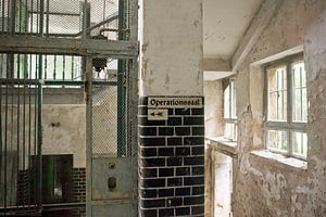 Lost Place in Brandenburg