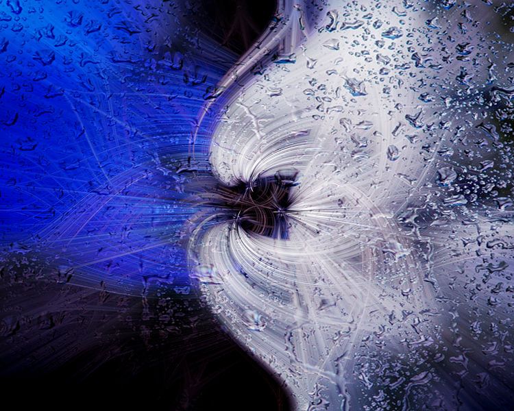 Twirls in Universum von Photoart-Naegele