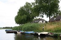 Daar aan de waterkant