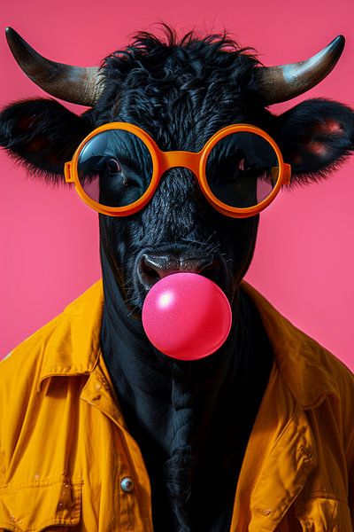 Bubblegum Fun: Taurus 3 by ByNoukk