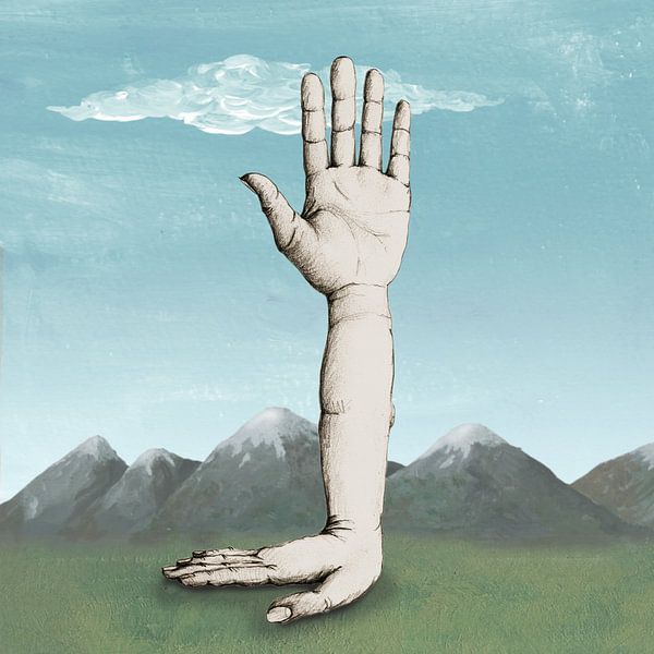 Hands by Bianca Wisseloo