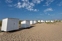 Strandhuisjes Breskens