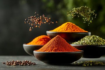 Spice variety by Poster Art Shop