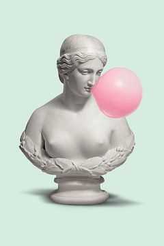 Bubble Bust van Jonas Loose