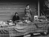 Markttag: Zwischen Hoffnung und Handel