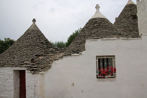 Alberobello, Puglia, Italy