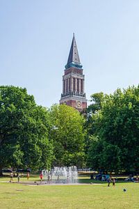 Rathausturm , Kiel