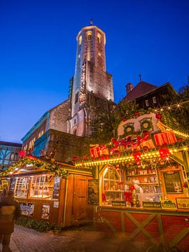 Braunschweiger Weihnachtsmarkt von t.ART