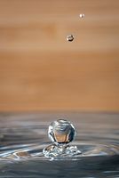 Wassertropfen