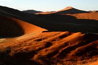 Sossusvlei Namibië