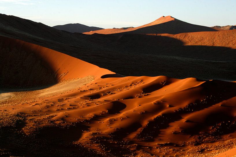 Sossusvlei Namibië van Saskia van den Berg Fotografie