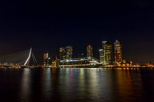 Caribbean Princess in Rotterdam
