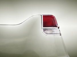 Amerikanischer Oldtimer Series 62 1956 Heckflosse von Beate Gube