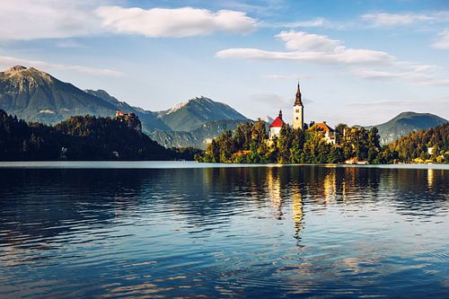 Lake Bled (Slovenia)