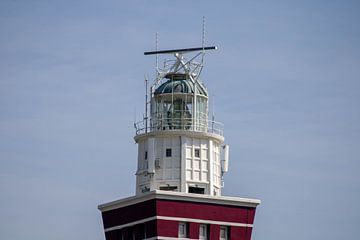 Vuurtoren Ouddorp close-up