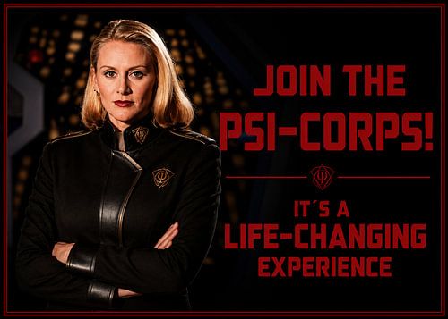 Join the PSI-Corps - Landscape