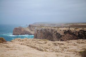 Algarve - Am Kap von São Vicente