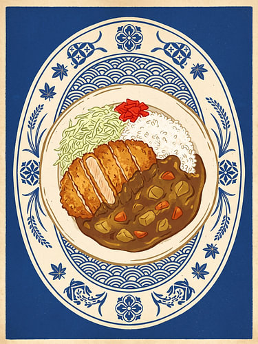 Japanese Katsu Curry