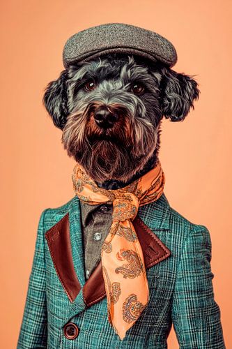 Kerry Blauwe Terrier