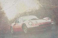 Ferrari Dino von Wolbert Erich Miniaturansicht