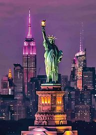 Die Stadt, die niemals schläft