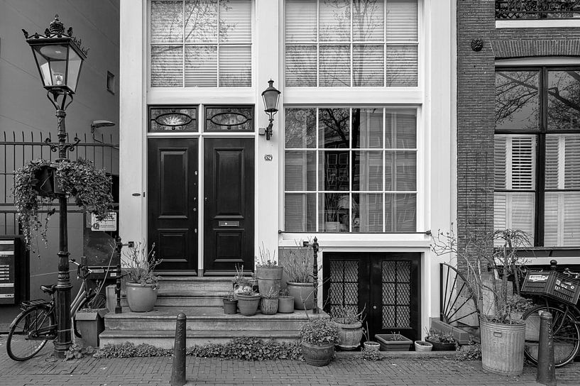 Warm onthaal op de Geldersekade van Peter Bartelings