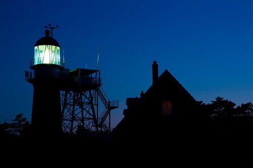 Vuurboetsduin by night