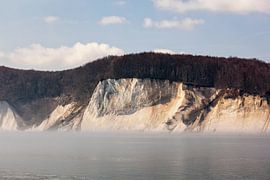 Jasmund National Park white cliffs by Rob Boon
