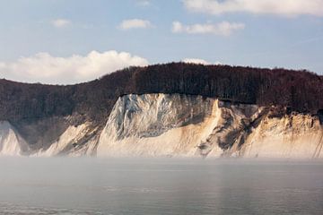 Kreidefelsen Nationalpark Jasmund von Rob Boon