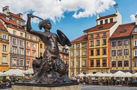 Warsaw, Poland par Gunter Kirsch Aperçu