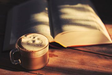 Le temps d'une tasse de café