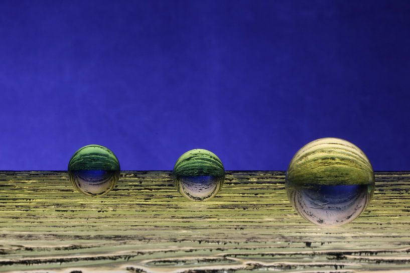 Marbles by Wim Bodewes