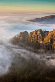 Vogezen landschap van Stijn Smits