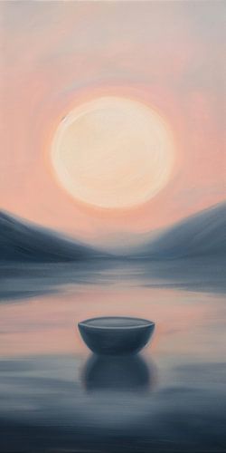 Silence for the Moon