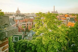 Leiden op zijn mooist!