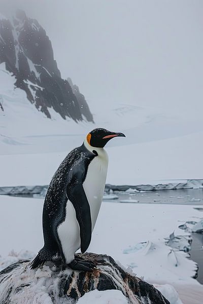 The Ice Watch no. 5 by ByNoukk