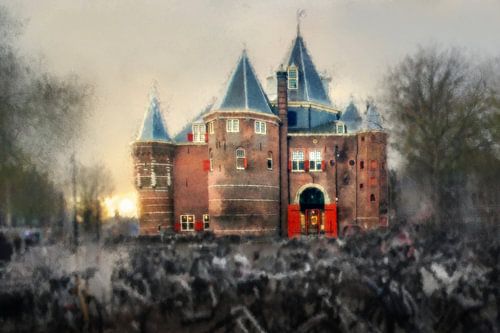 De Waag Amsterdam