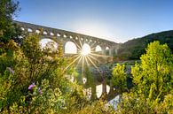 Pont Du Gard by Voss photography thumbnail