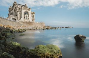 Casino Blick aufs Meer