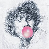 Oude Meesters met een knipoog